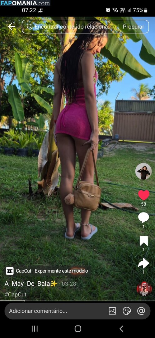 May_saofc Naakt OnlyFans  Gelekte foto #2