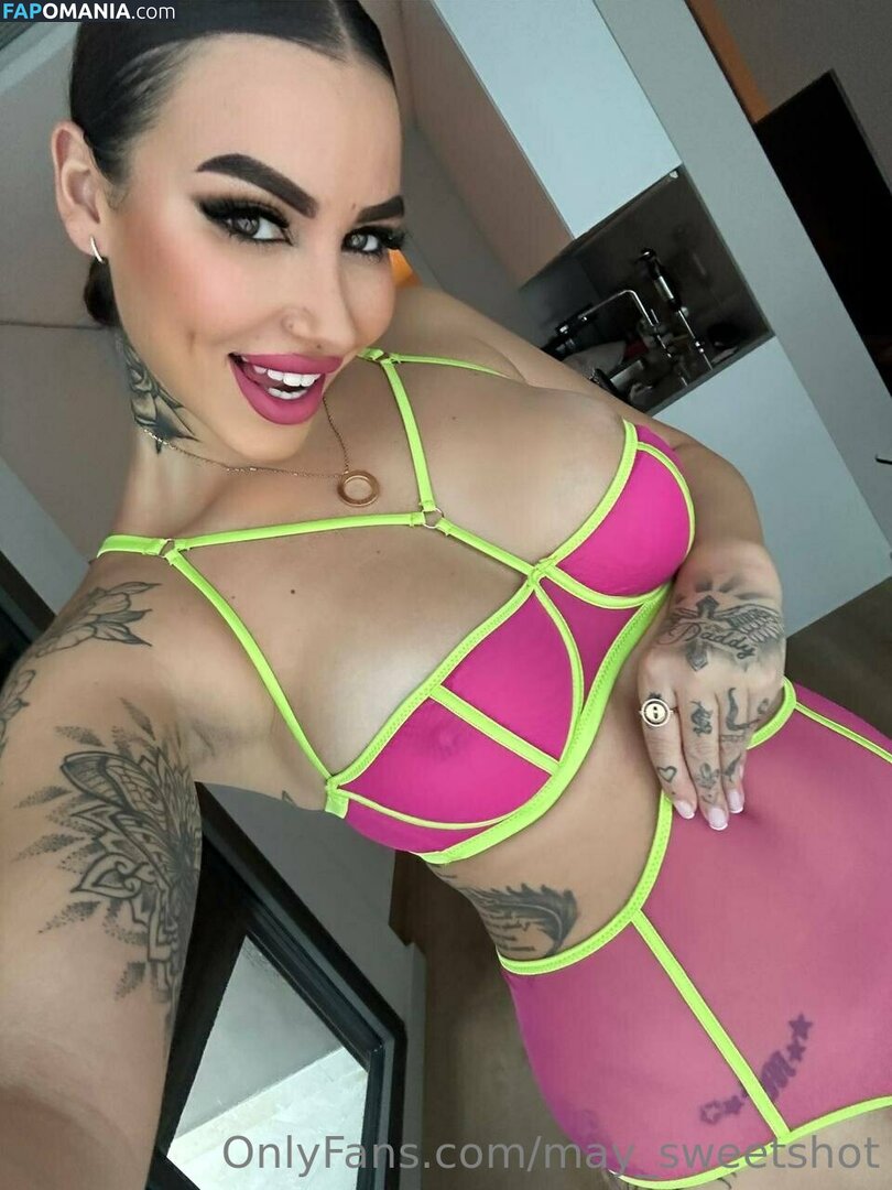 may.sweetshot / may_sweetshot Naakt OnlyFans  Gelekte foto #515