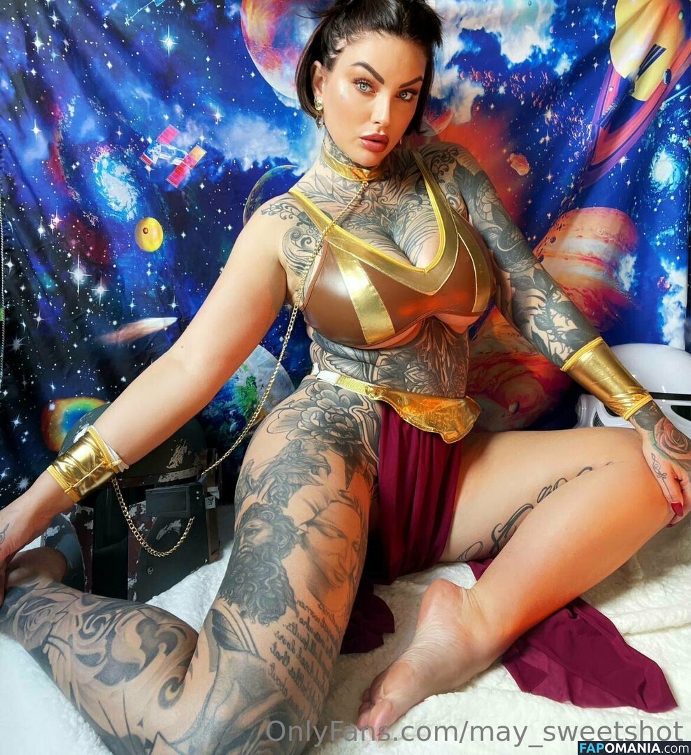 may.sweetshot / may_sweetshot Naakt OnlyFans  Gelekte foto #2159