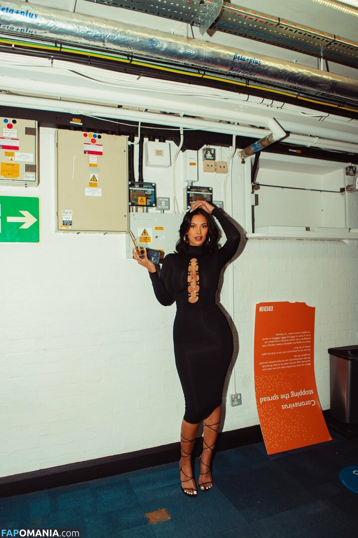 Maya Jama / mayajama Naakt OnlyFans  Gelekte foto #134