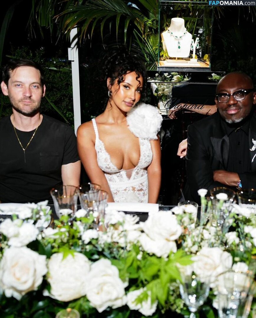 Maya Jama / mayajama Naakt OnlyFans  Gelekte foto #213