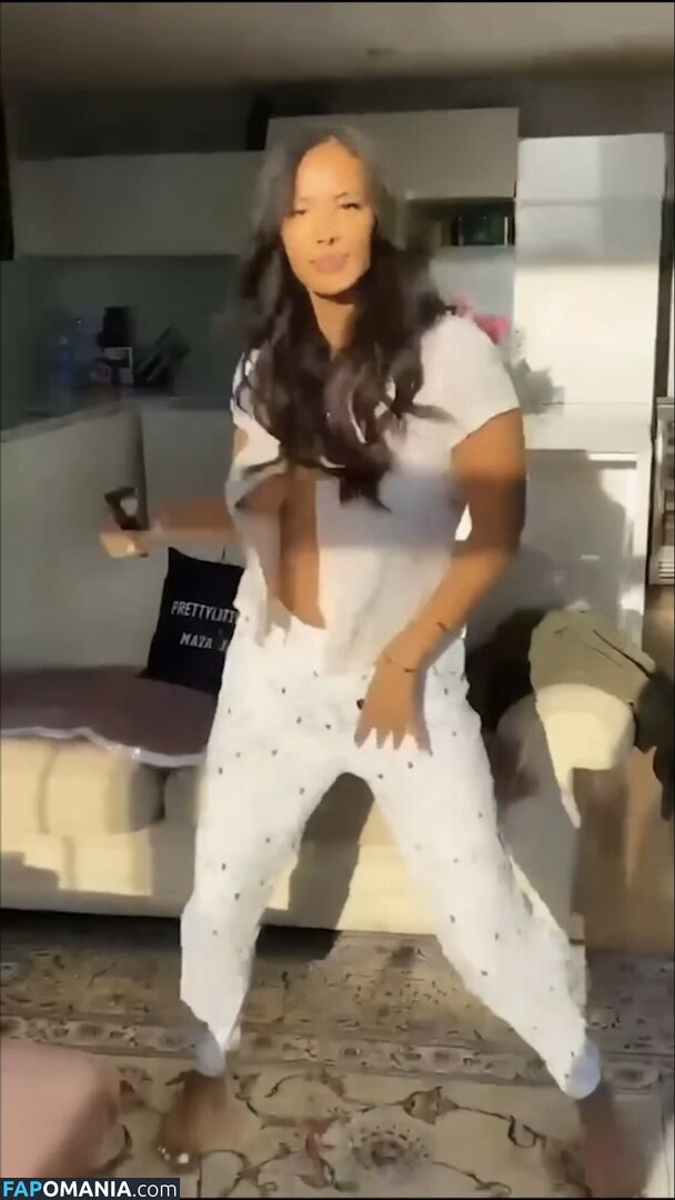 Maya Jama / mayajama Naakt OnlyFans  Gelekte foto #356