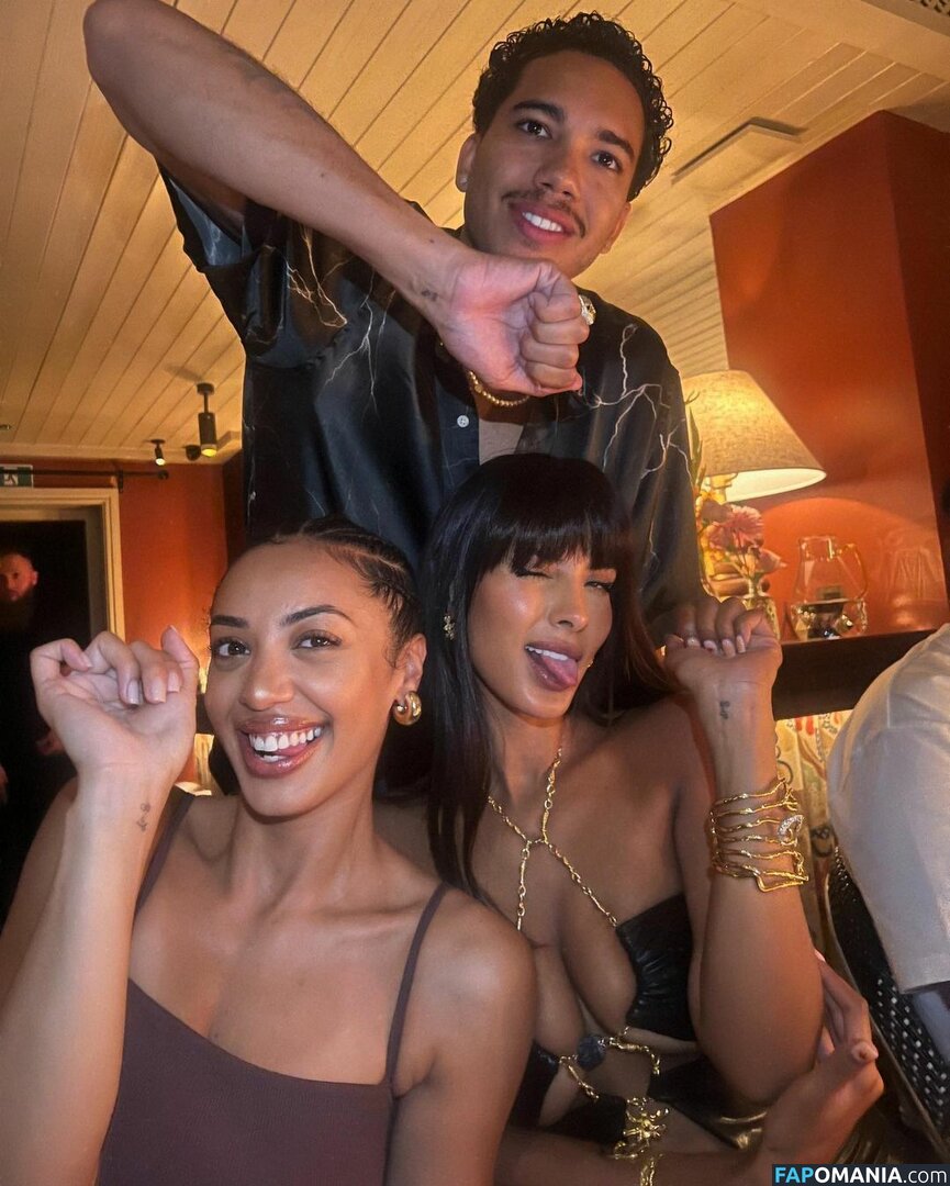 Maya Jama / mayajama Naakt OnlyFans  Gelekte foto #676