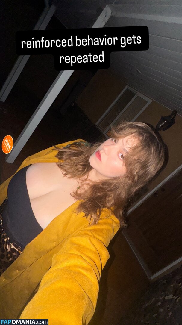 Mayaisfiya / https: / mayawoulfe Naakt OnlyFans  Gelekte foto #48