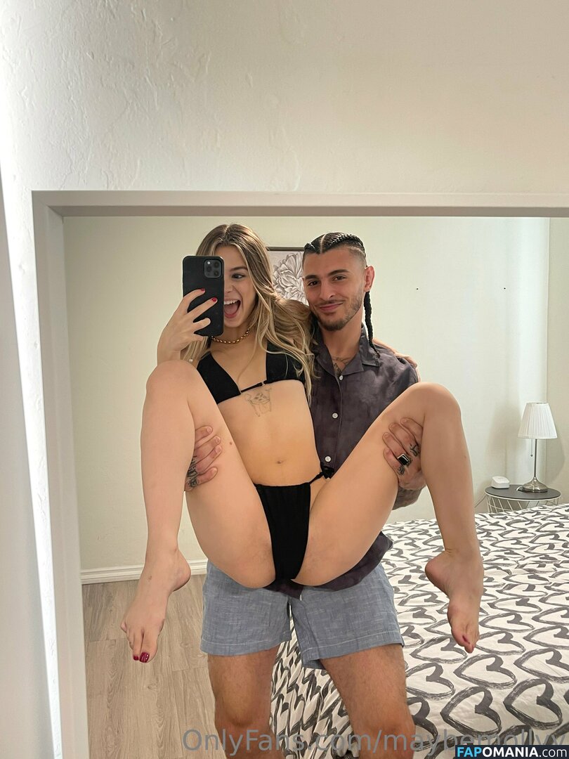 Molly Little / maybemollyy / maybemollyyy Naakt OnlyFans  Gelekte foto #286