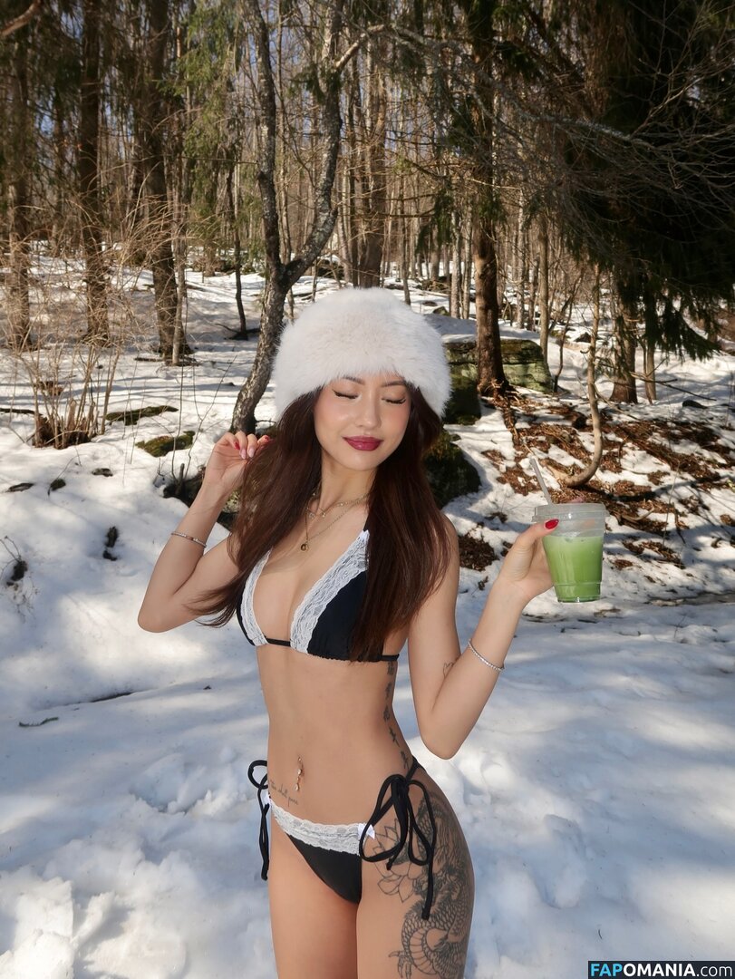 Maysnow Liu / maysnowliu Naakt OnlyFans  Gelekte foto #16