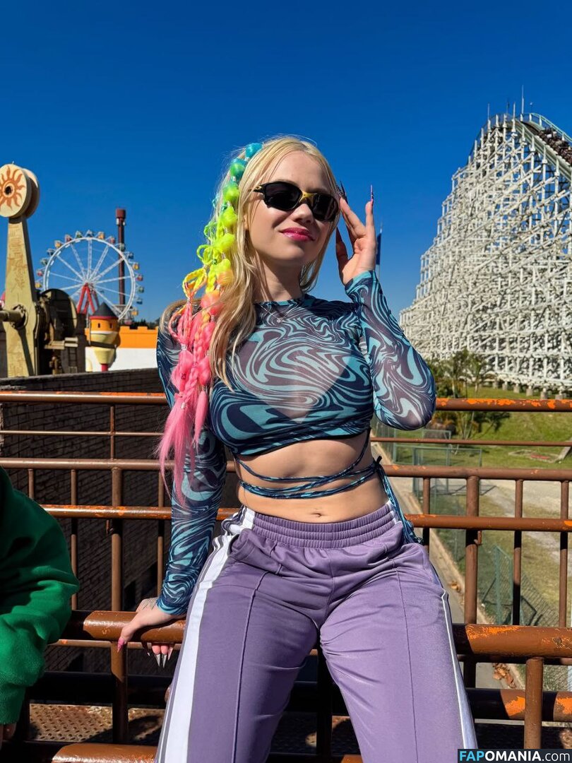 MC Erikah / mcerikah / mcerikahofc Naakt OnlyFans  Gelekte foto #1