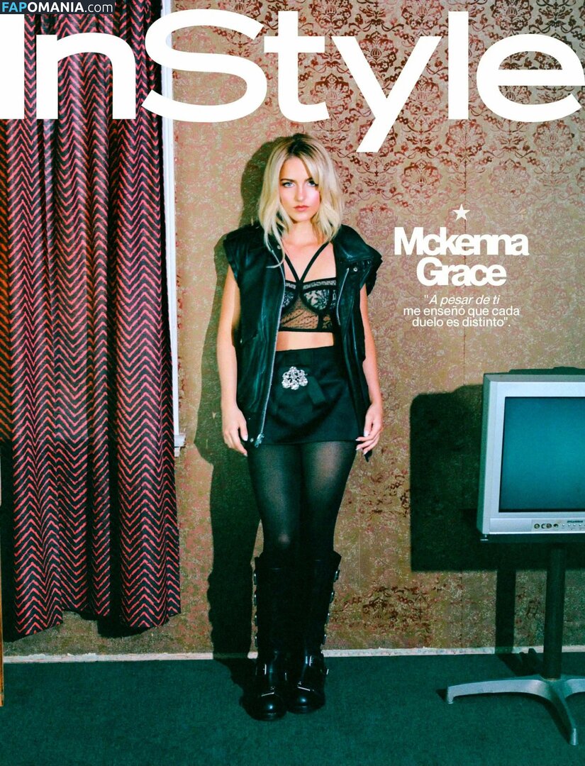 Mckenna Grace / mckennagrace / mckennagraceful Naakt OnlyFans  Gelekte foto #149