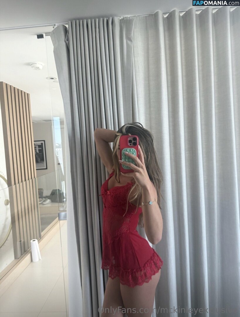 McKinley Richardson / mckinleyrichardson Naakt OnlyFans  Gelekte foto #1