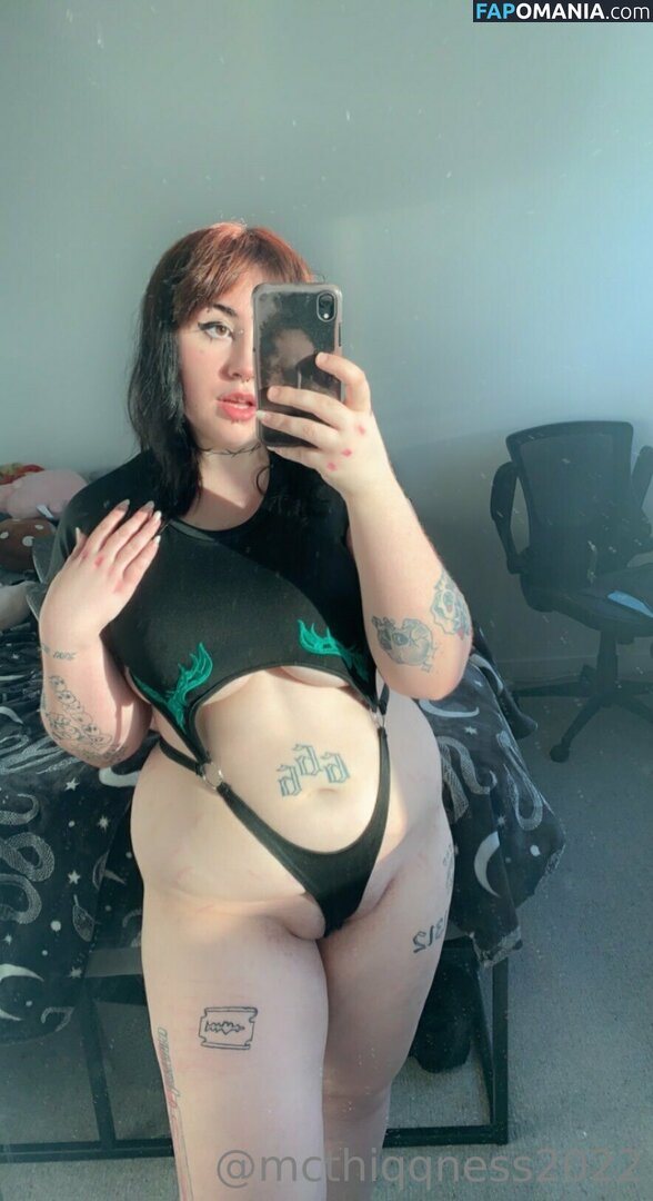 mcthiqq / mcthiqqness Naakt OnlyFans  Gelekte foto #14