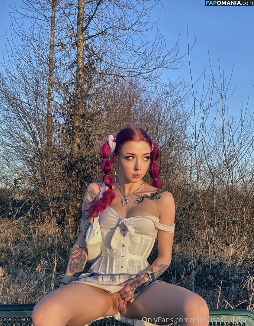 Medusas / Medusaslittleangel / medusas.insta / medusasonlyfans Naakt OnlyFans  Gelekte foto #30