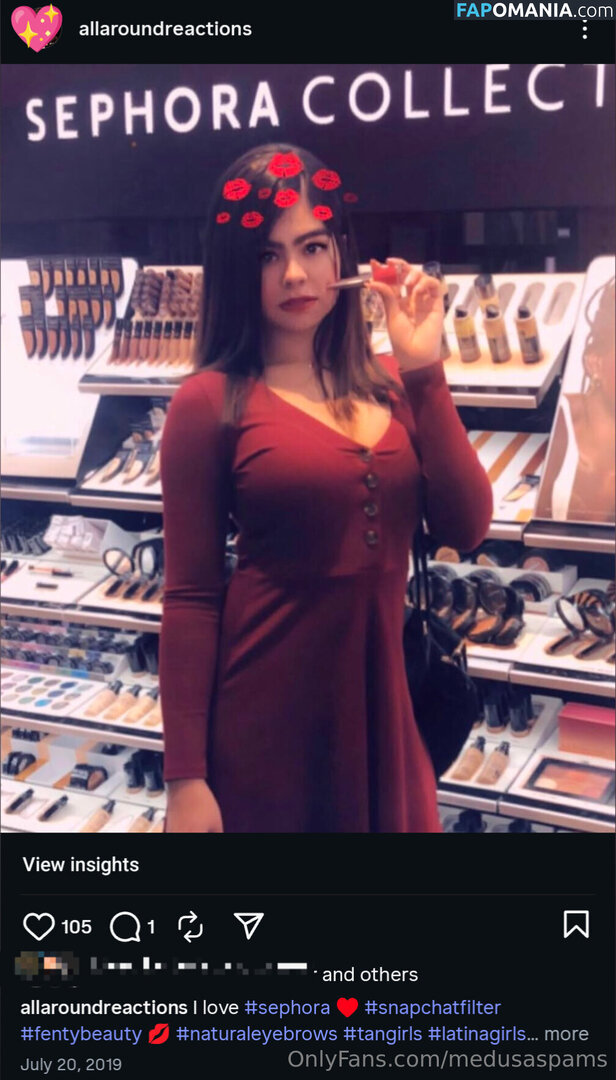 allaroundreactions / medusaspams Naakt OnlyFans  Gelekte foto #30