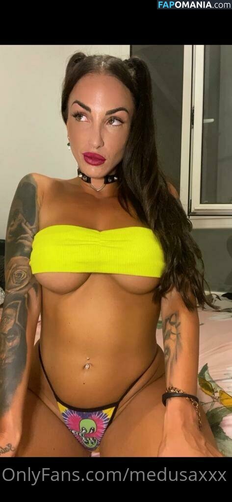 Medusa / medusamedusaxx / medusaxxx Naakt OnlyFans  Gelekte foto #155