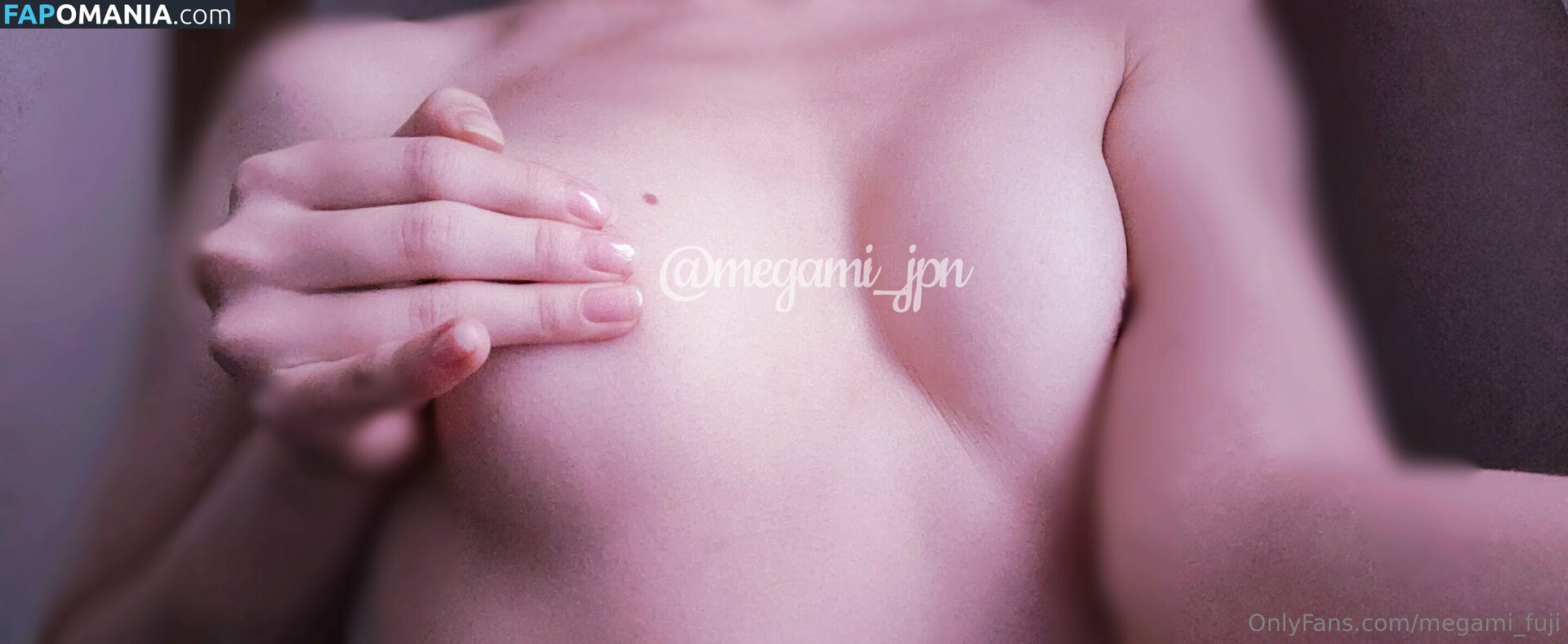 megami_fuji / megfuji_ Naakt OnlyFans  Gelekte foto #8