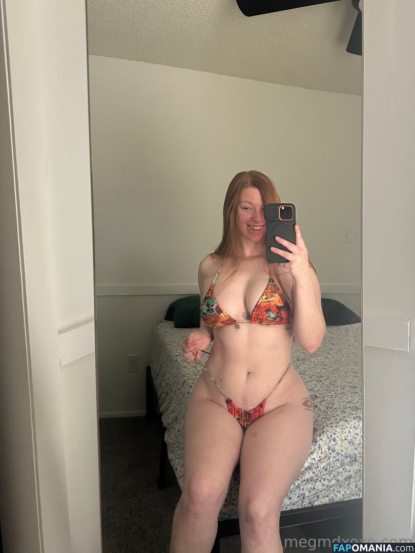 Megan DeLuca / Megmdxoxo_ / megandeluca Naakt OnlyFans  Gelekte foto #1587