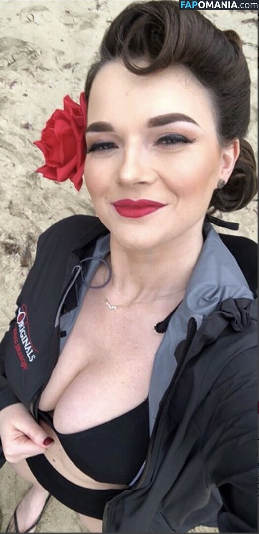 Megan Fisher / Meganchelffisher Naakt OnlyFans  Gelekte foto #12