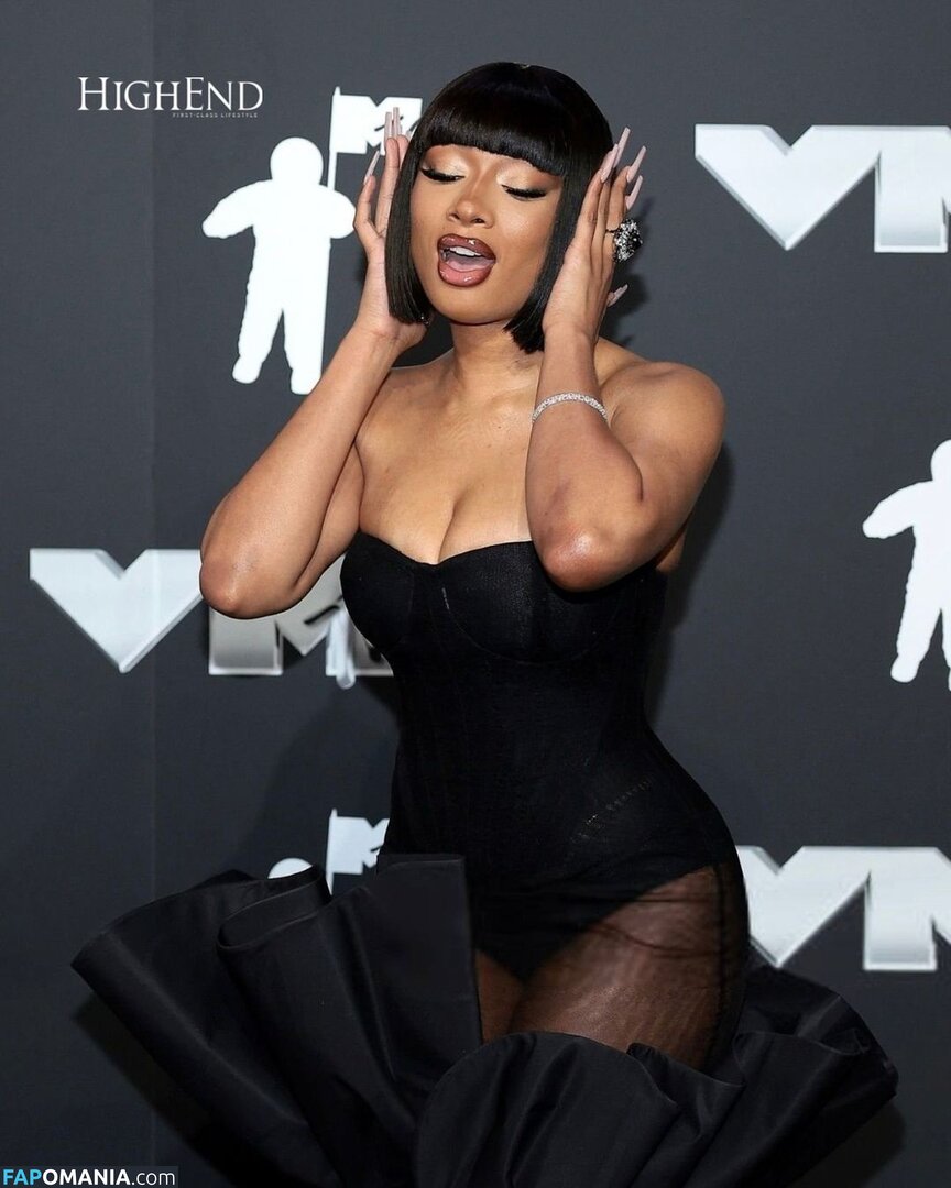 Megan Thee Stallion / megan_renee316 / theestallion Naakt OnlyFans  Gelekte foto #26