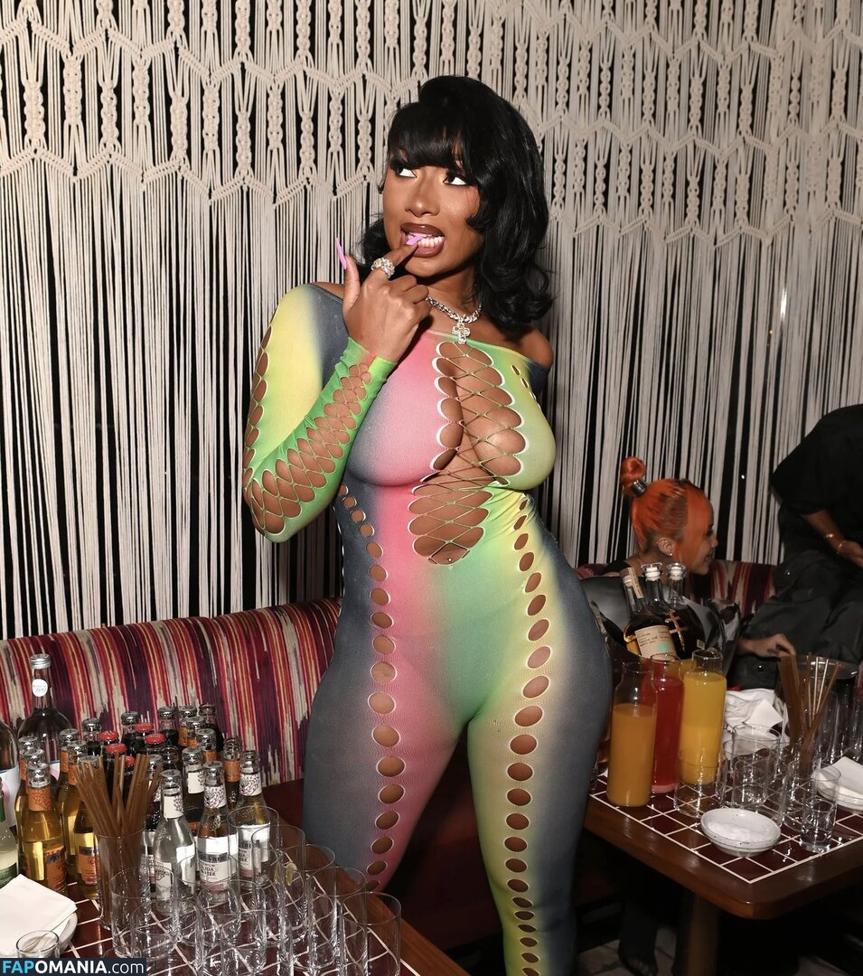 Megan Thee Stallion / megan_renee316 / theestallion Naakt OnlyFans  Gelekte foto #27