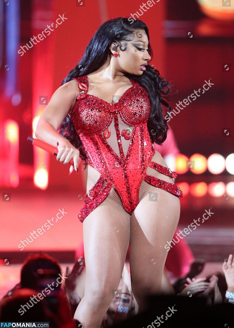 Megan Thee Stallion / megan_renee316 / theestallion Naakt OnlyFans  Gelekte foto #30