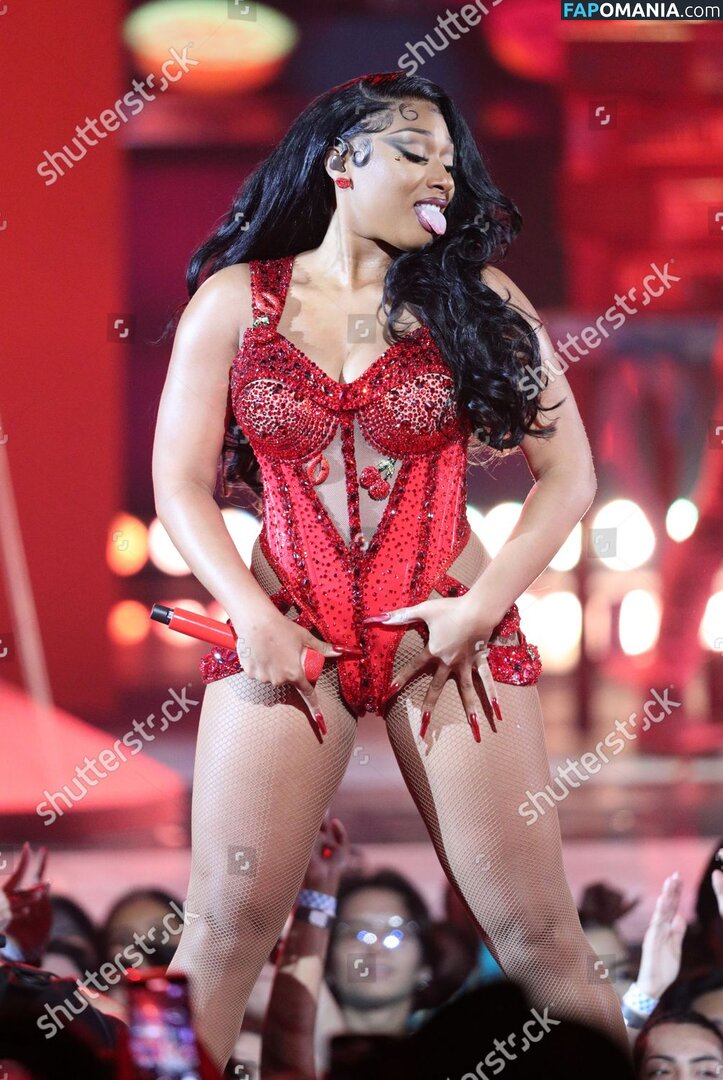Megan Thee Stallion / megan_renee316 / theestallion Naakt OnlyFans  Gelekte foto #31