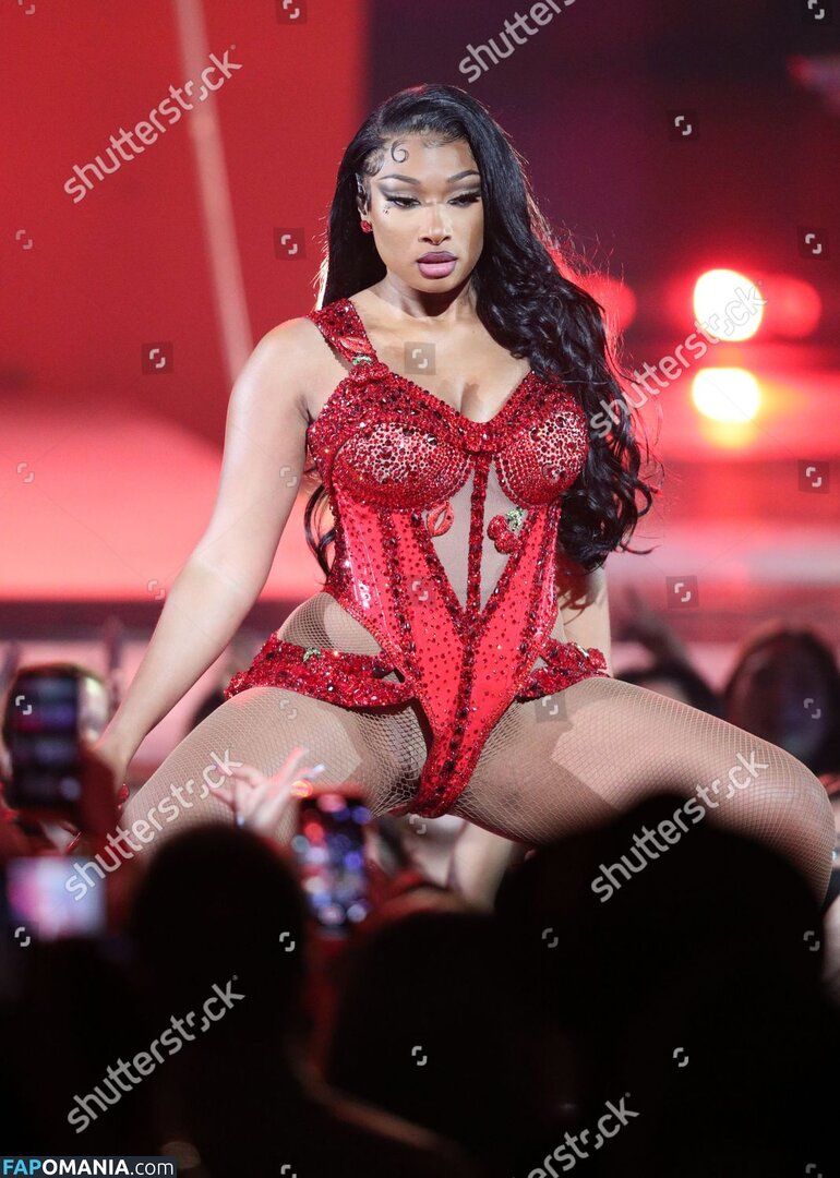 Megan Thee Stallion / megan_renee316 / theestallion Naakt OnlyFans  Gelekte foto #32