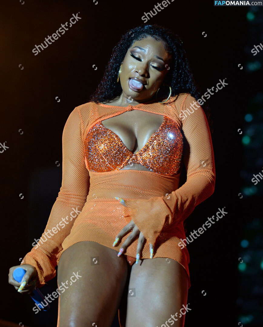 Megan Thee Stallion / megan_renee316 / theestallion Naakt OnlyFans  Gelekte foto #35