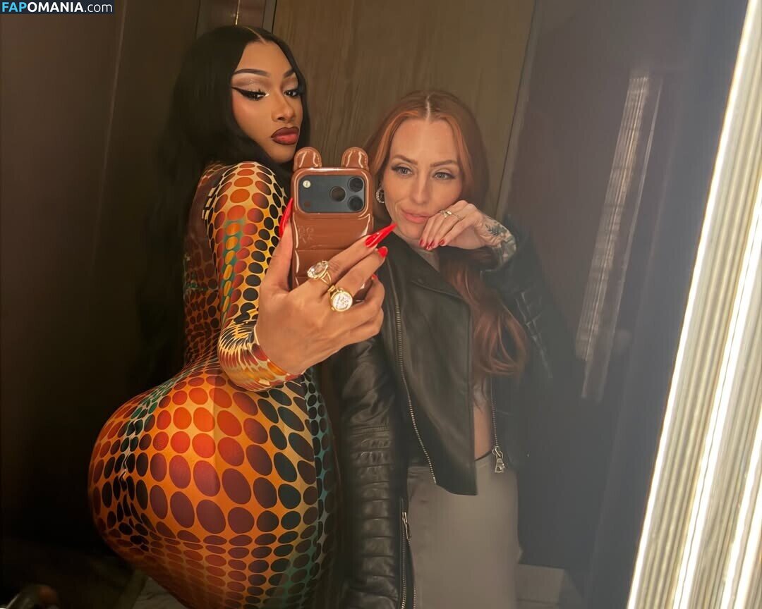 Megan Thee Stallion / megan_renee316 / theestallion Naakt OnlyFans  Gelekte foto #41