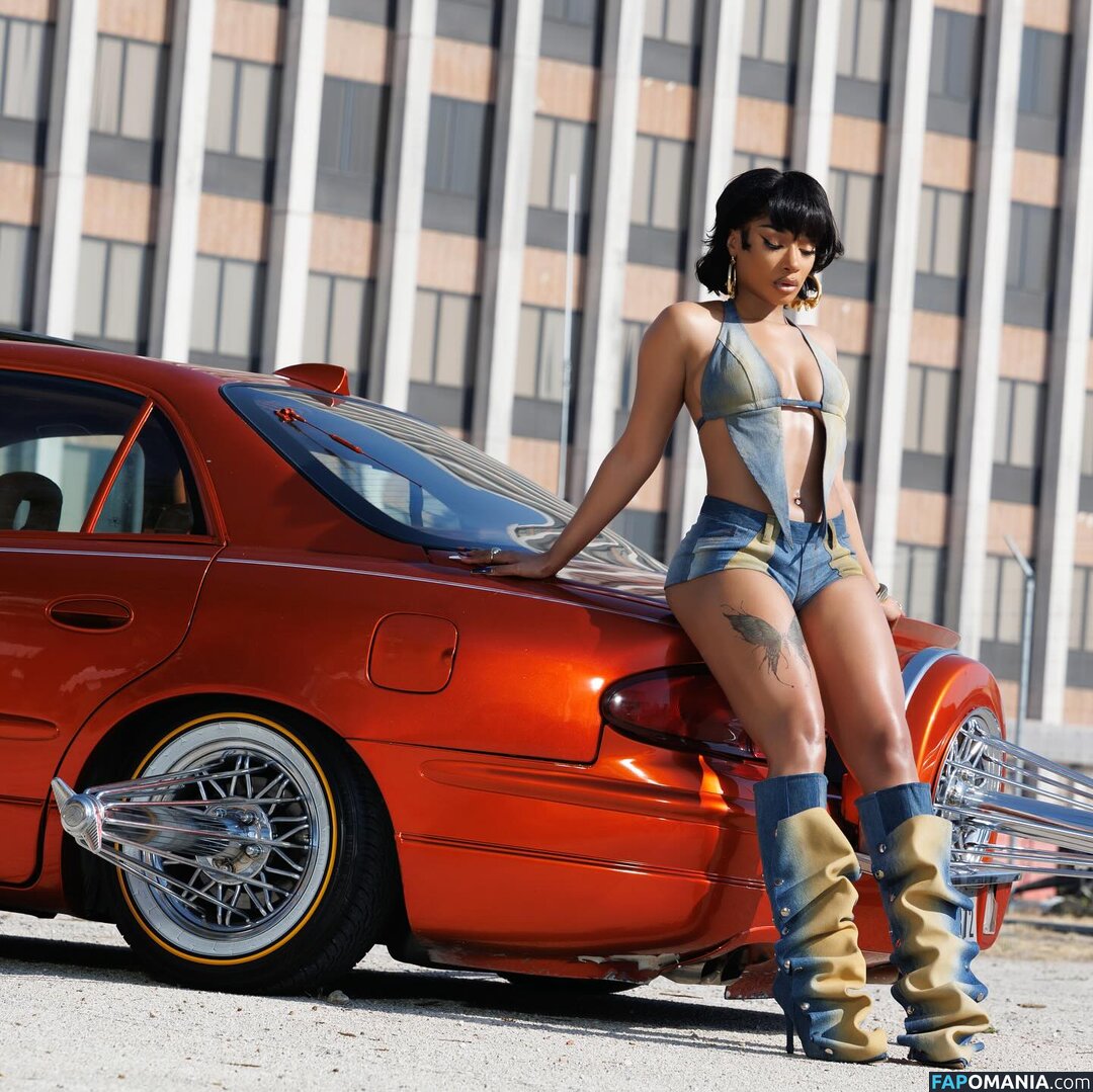 Megan Thee Stallion / megsss_91 / theestallion Naakt OnlyFans  Gelekte foto #43