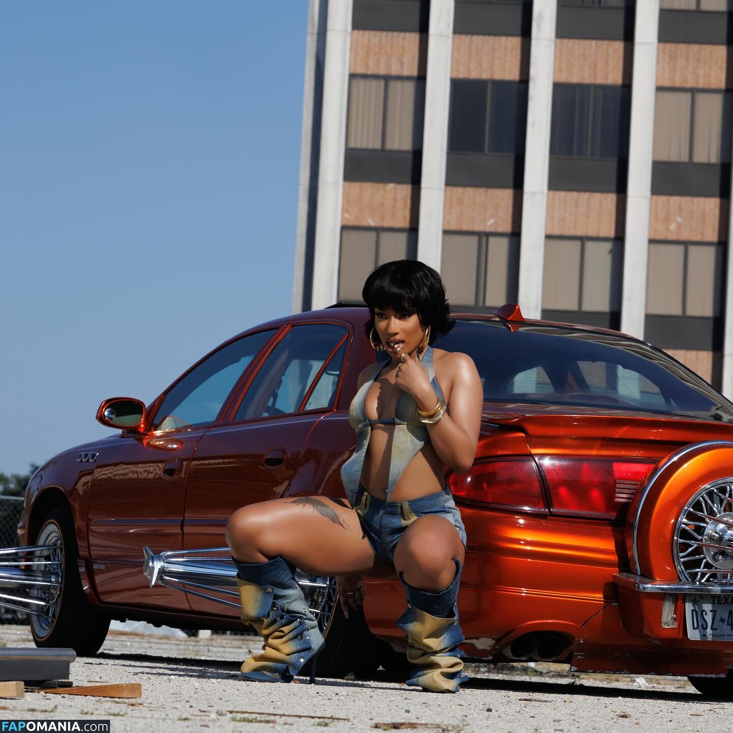 Megan Thee Stallion / megsss_91 / theestallion Naakt OnlyFans  Gelekte foto #46