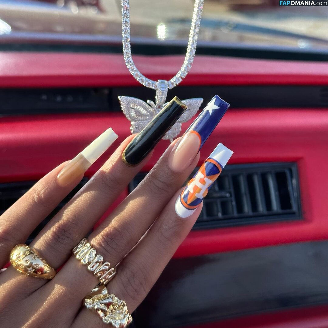 Megan Thee Stallion / megsss_91 / theestallion Naakt OnlyFans  Gelekte foto #47