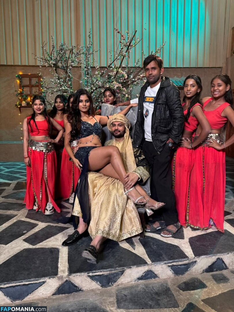 Megha Shah / iam_meghashah Naakt OnlyFans  Gelekte foto #1