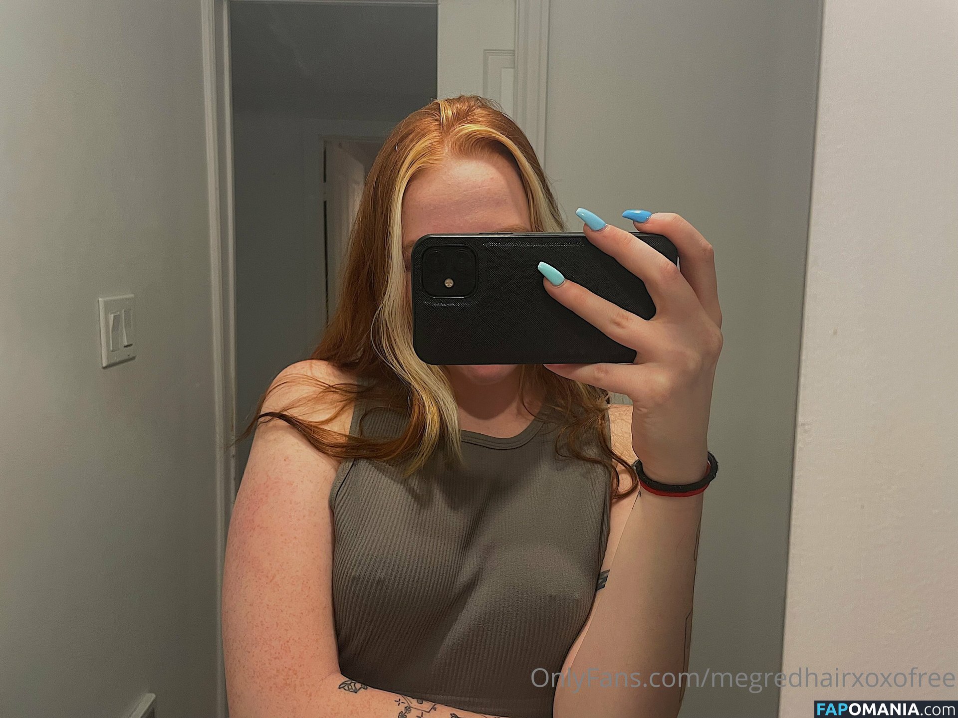 _meaxoxo / megredhairxoxo_tease Naakt OnlyFans  Gelekte foto #12