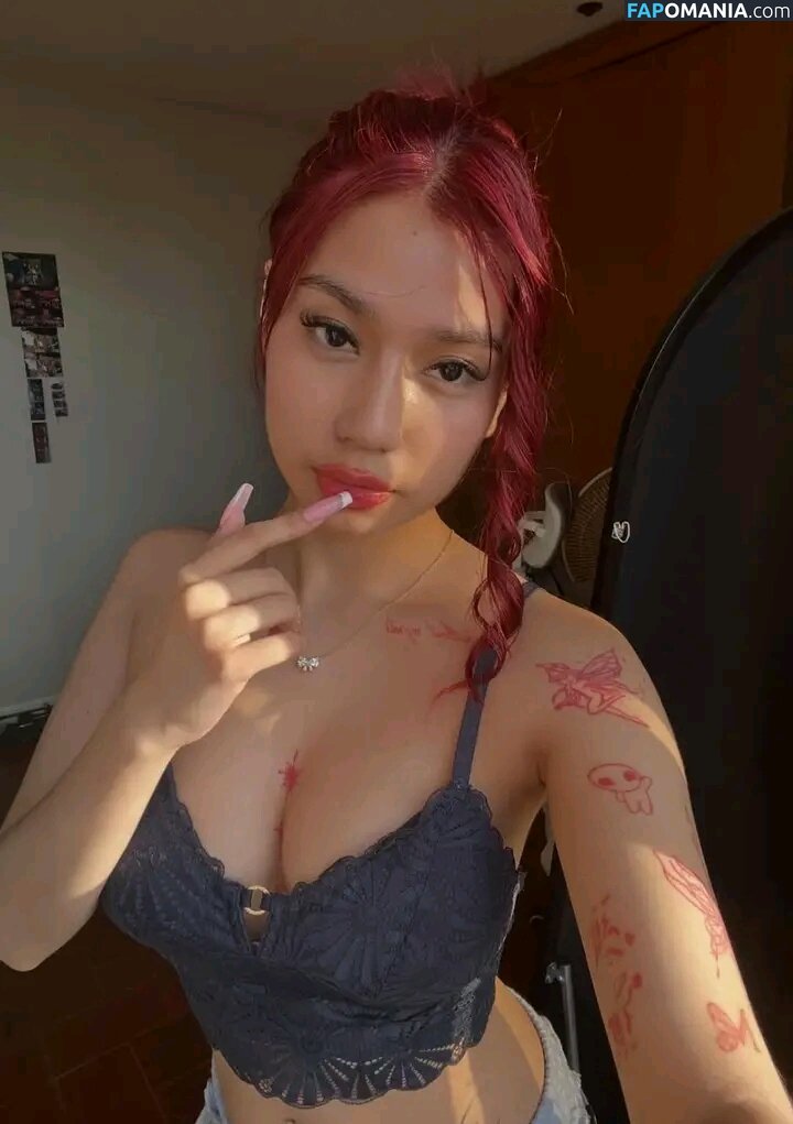 Meia Cassandra / Meia.Cassandra Naakt OnlyFans  Gelekte foto #32