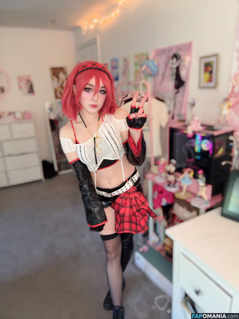 Meikapuff / meikasama Naakt OnlyFans  Gelekte foto #253