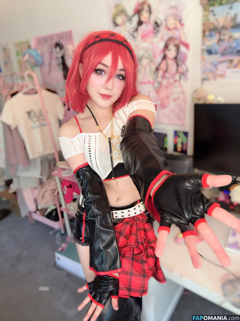 Meikapuff / meikasama Naakt OnlyFans  Gelekte foto #257