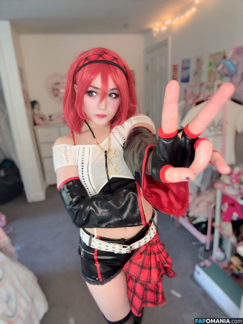 Meikapuff / meikasama Naakt OnlyFans  Gelekte foto #258