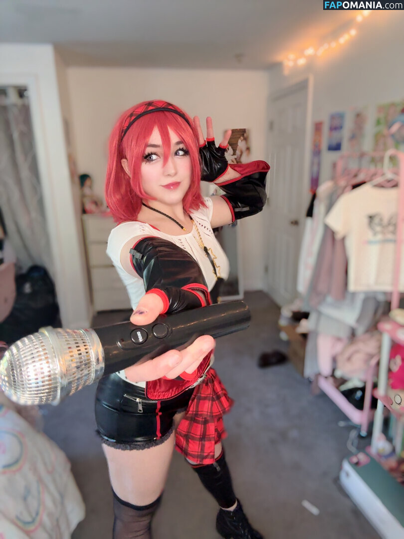 Meikapuff / meikasama Naakt OnlyFans  Gelekte foto #263