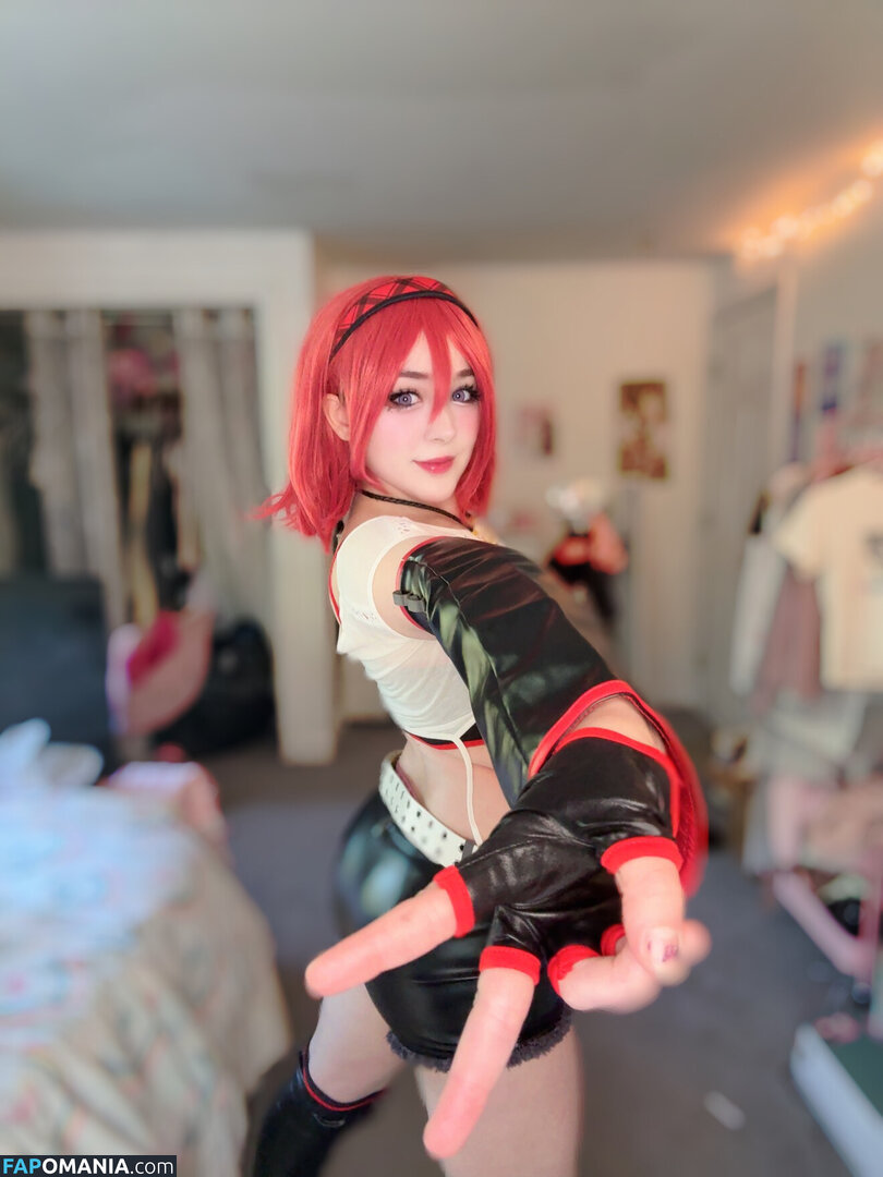 Meikapuff / meikasama Naakt OnlyFans  Gelekte foto #271