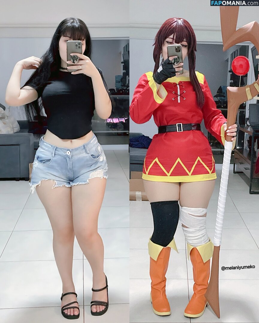 Makima_Yumeko / Melani Godoy / elugodoy / melaniyumeko Naakt OnlyFans  Gelekte foto #162