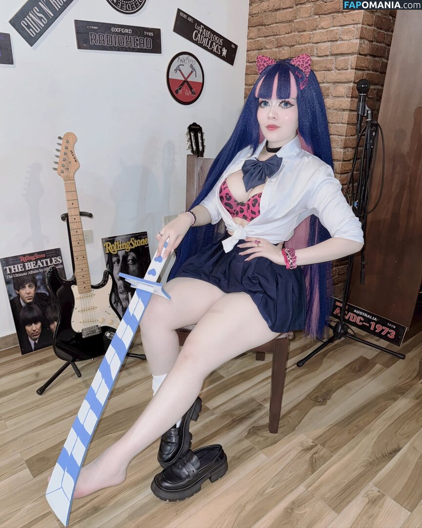 Makima_Yumeko / Melani Godoy / elugodoy / melaniyumeko Naakt OnlyFans  Gelekte foto #165