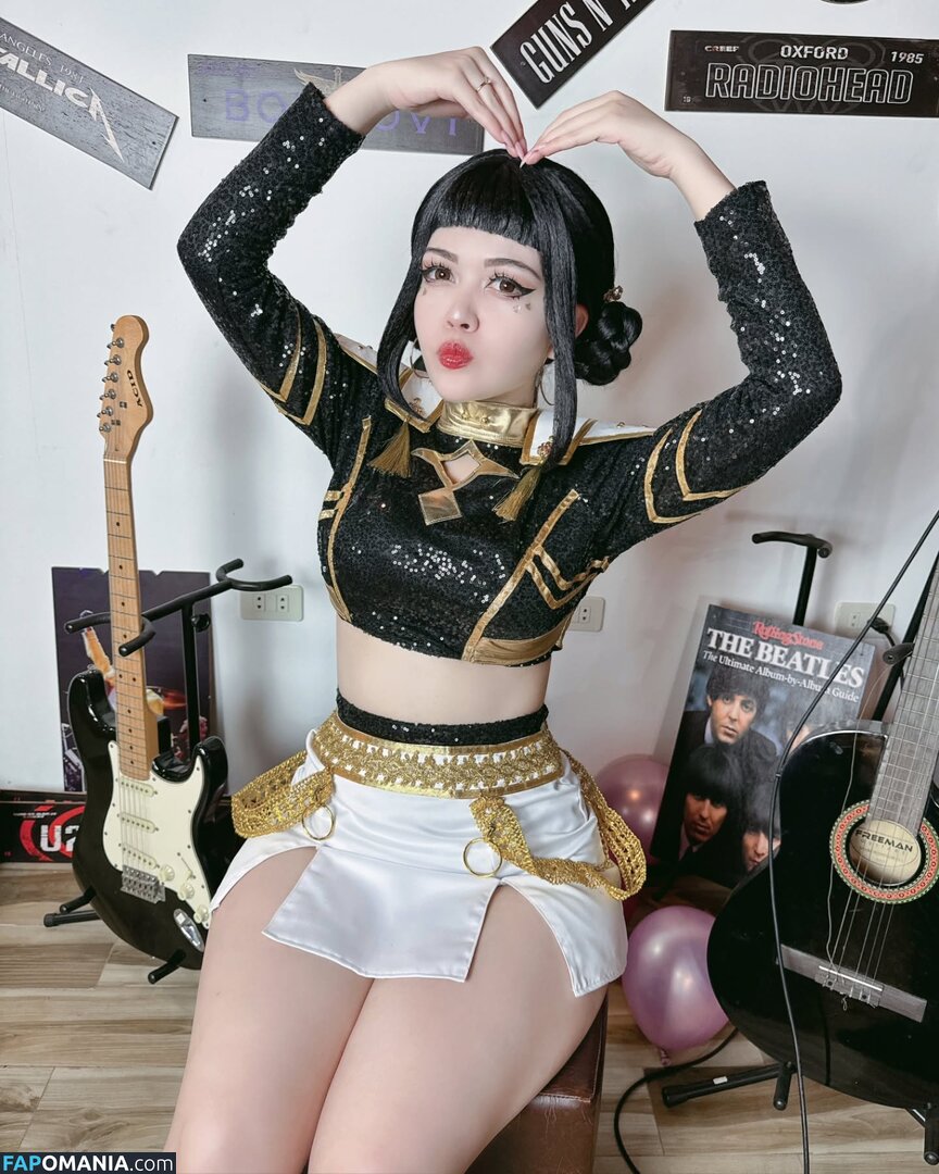 Makima_Yumeko / Melani Godoy / elugodoy / melaniyumeko Naakt OnlyFans  Gelekte foto #169