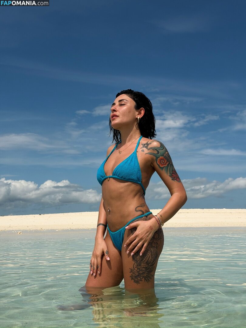 Melek Mosso / melekmosso Naakt OnlyFans  Gelekte foto #1