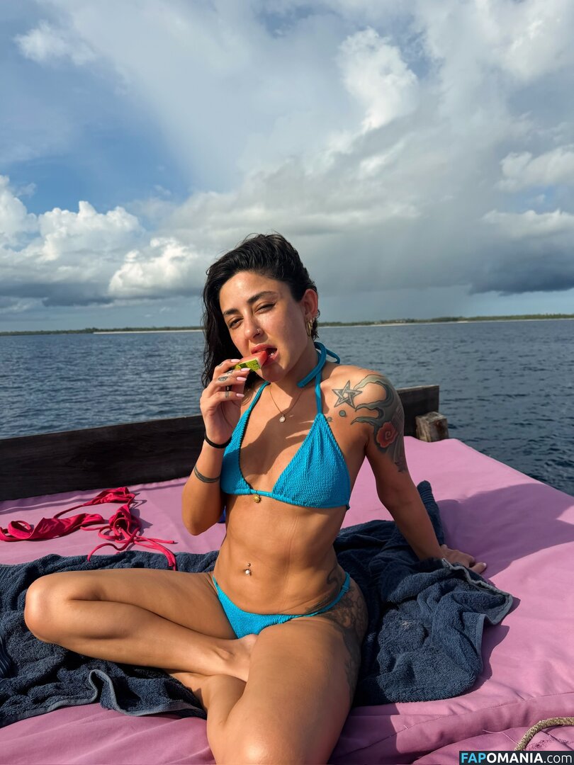 Melek Mosso / melekmosso Naakt OnlyFans  Gelekte foto #6