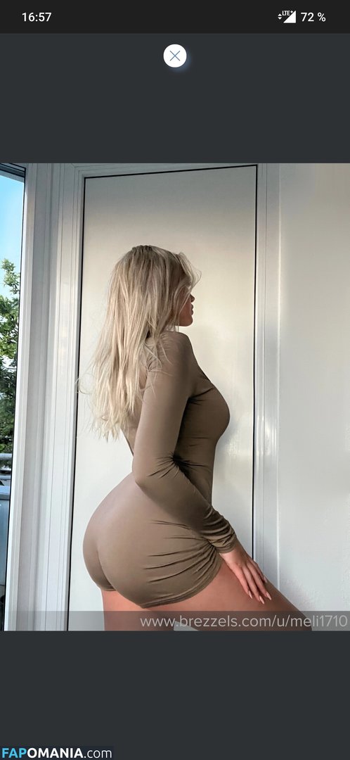 Meli_17_10 / meli1710 / meliii1710 Naakt OnlyFans  Gelekte foto #40