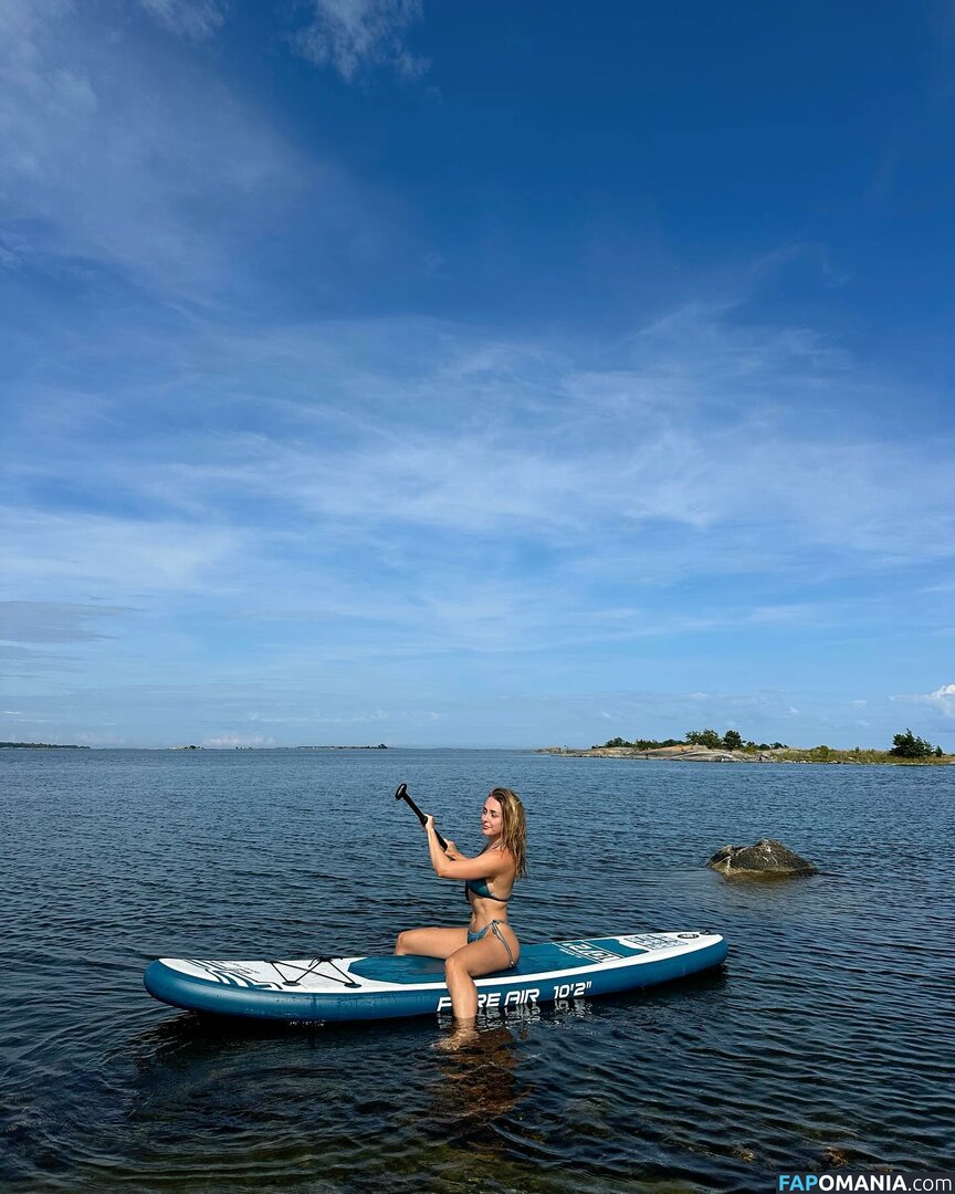 Melina Goransson / melina / melina.goransson / melina_goransson Naakt OnlyFans  Gelekte foto #695