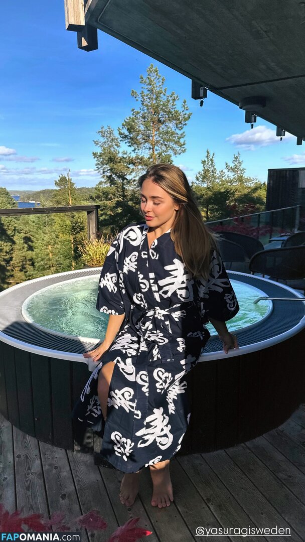Melina Goransson / melina / melina.goransson / melina_goransson Naakt OnlyFans  Gelekte foto #745