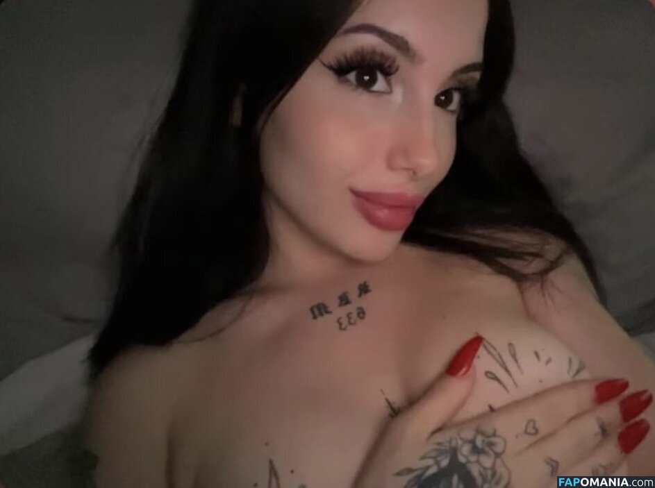 Melina Guida / melina_guida / melina_guiida Naakt OnlyFans  Gelekte foto #1