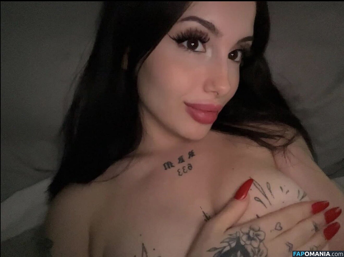 Melina Guida / melina_guida / melina_guiida Naakt OnlyFans  Gelekte foto #2