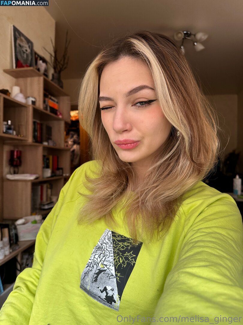 melisa_ginger Naakt OnlyFans  Gelekte foto #1