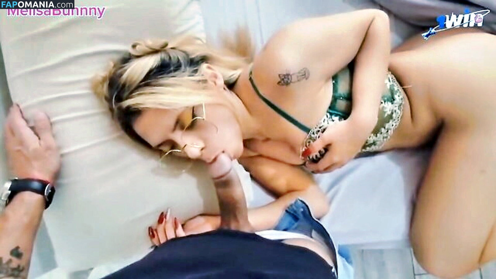 Melisabunnny Naakt OnlyFans  Gelekte foto #4